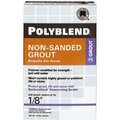 Custom Building Products PBG1010 TILE GROUT #10 NONSANDED 10 LB ANT WT Phased Out